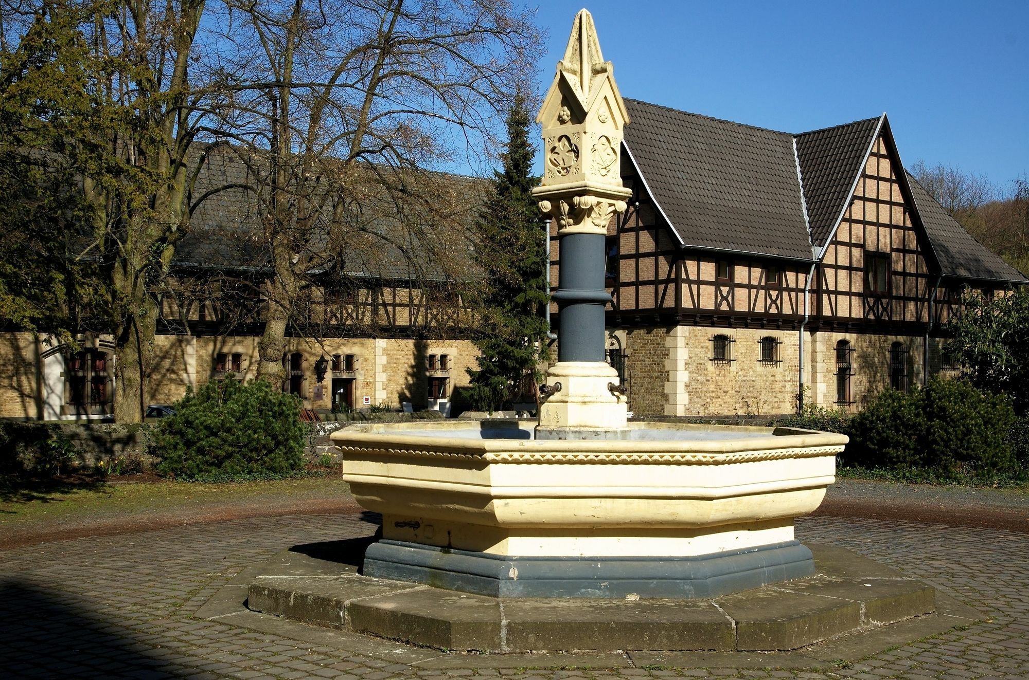 Residenz Kommende Bonn Exterior photo